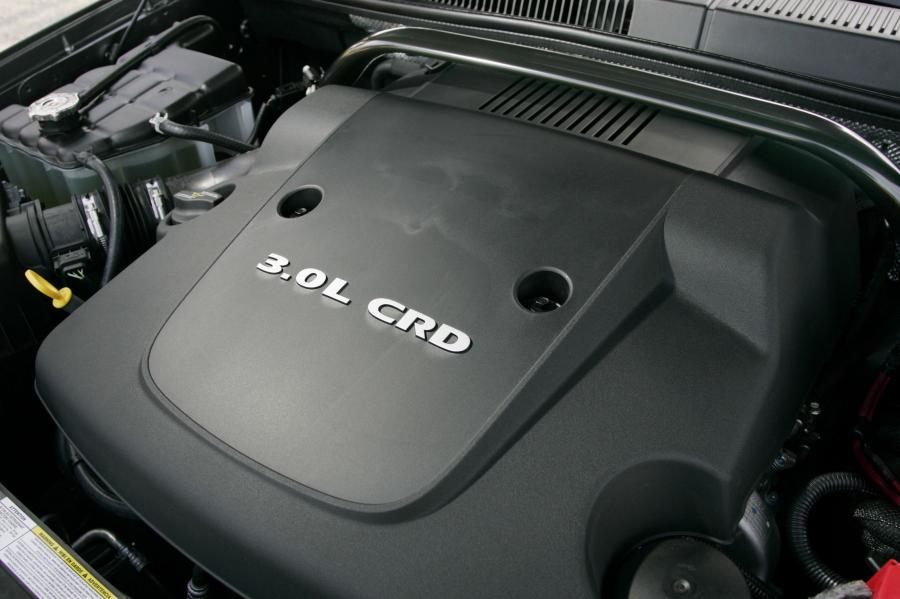  Jeep Grand Cherokee 2008 года  (фото 12 из 48)